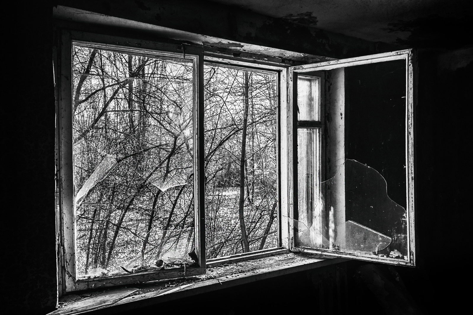 фотопроект Припять ОСТАВЛЕННЫЙ 