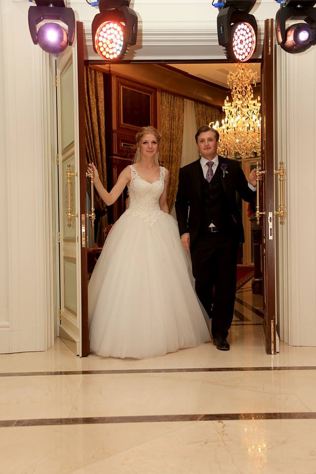 Ведущий на свадьбу Кишинев