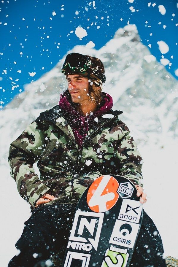 SNOW. Outdoor and art photographer. Alisa Lutchenkova