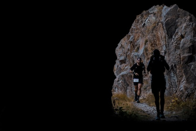 TRAIL. Outdoor and art photographer. Alisa Lutchenkova