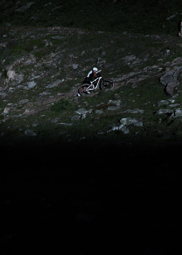 BIKE. Outdoor and art photographer. Alisa Lutchenkova