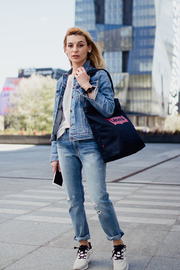 Ajla Hodzic | Levi’s. Profesionalna Fotografija i Videografija | Sarajevo | yasinemir.com