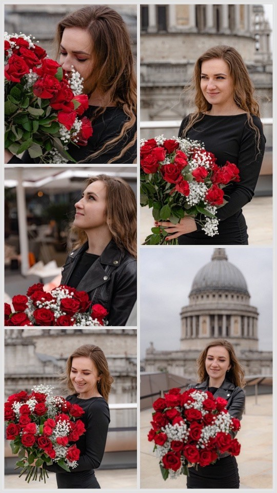 Proposal London. Tonya Kyrylenko photographer in London