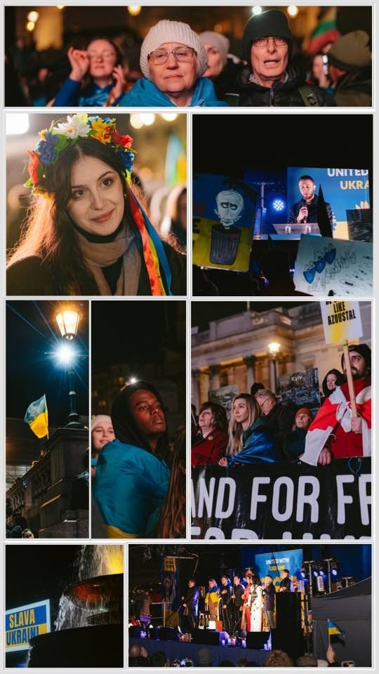 Events. Tonya Kyrylenko photographer in London