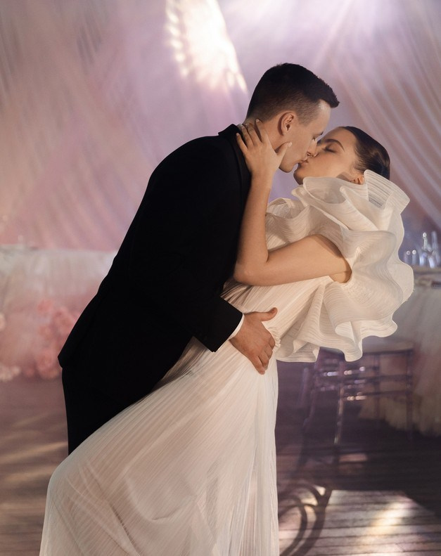 Refined storytelling in a modern documentary style