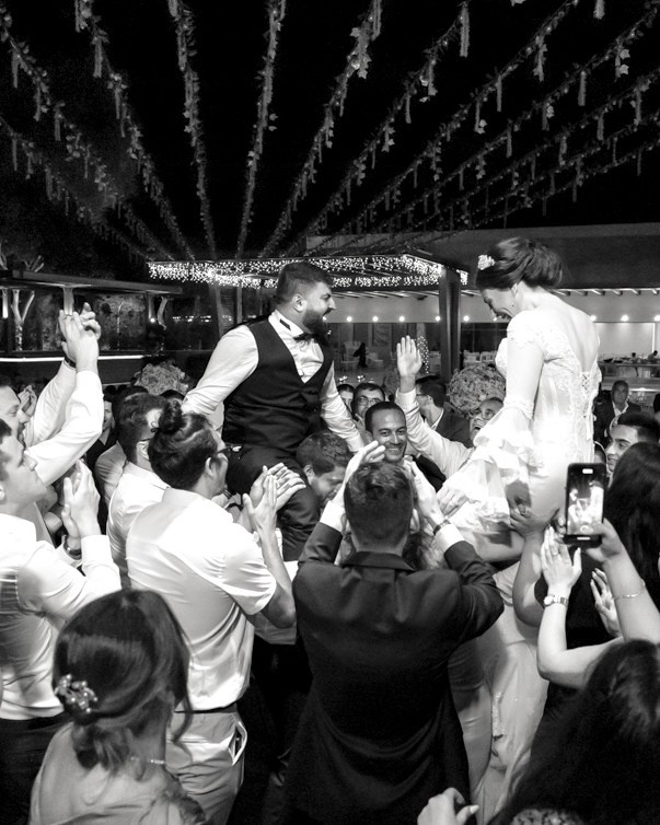 Wedding Highlights. Destination Bruiloft Fotograaf in Nederland en Europa - Tina Yalova