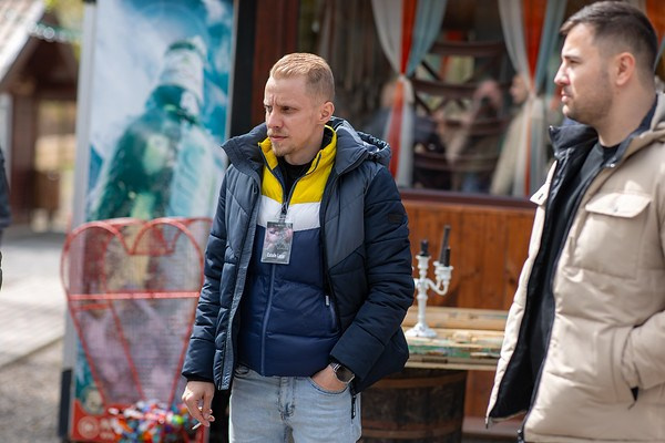 Despre mine. Cătălin Lazăr Photography — Fotografie de nuntă și evenimente premium în România și Europa