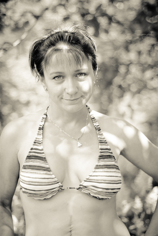 Dacha stories. Victoria Dini. Art photography in London / Folkestone, UK