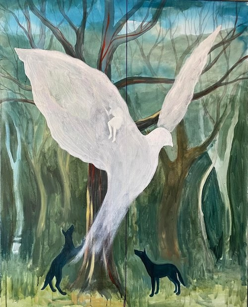 Archive. Marina Antonova