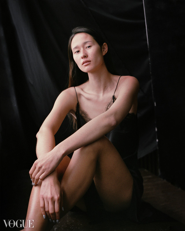 VOGUE. Portrait photographer in Warsaw