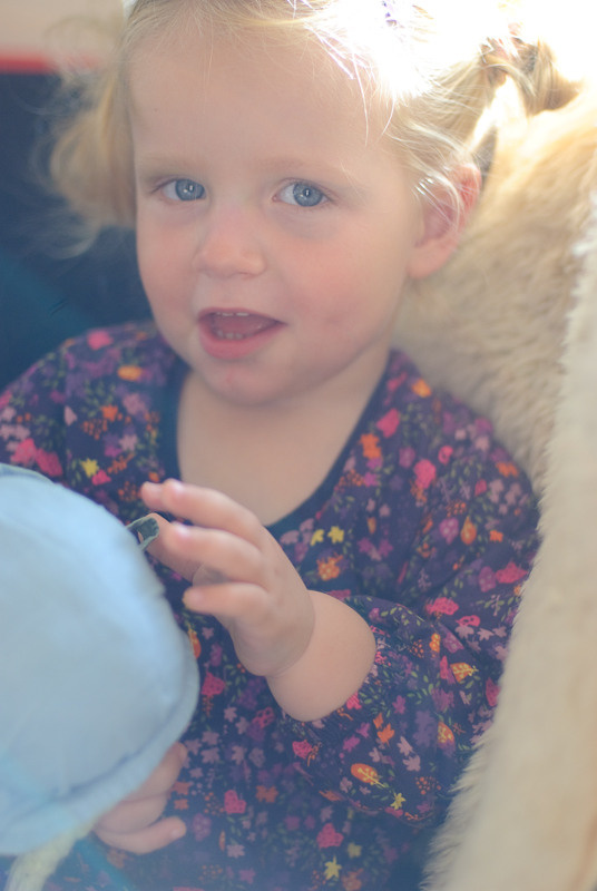 Про Яну и Катю в Михайловском саду. Виктория Дини. Арт-фотография