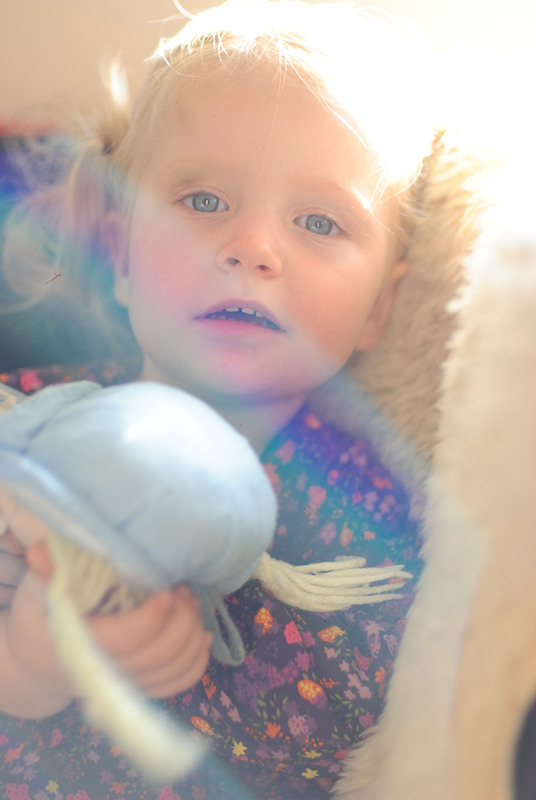 Про Яну и Катю в Михайловском саду. Виктория Дини. Арт-фотография