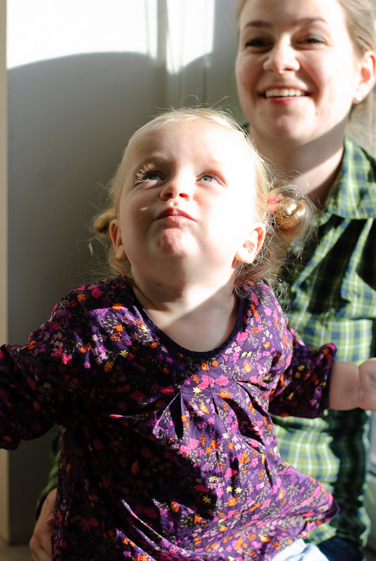 Про Яну и Катю в Михайловском саду. Виктория Дини. Арт-фотография