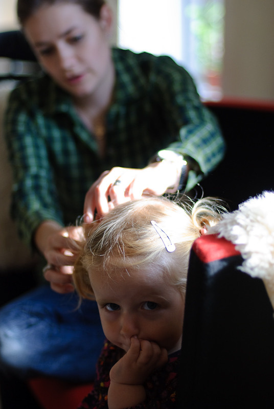 Про Яну и Катю в Михайловском саду. Виктория Дини. Арт-фотография