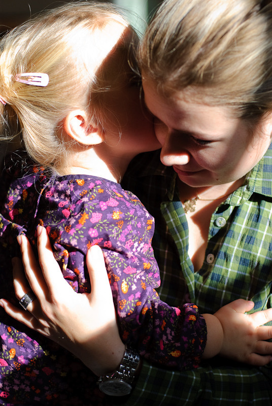 Про Яну и Катю в Михайловском саду. Виктория Дини. Арт-фотография