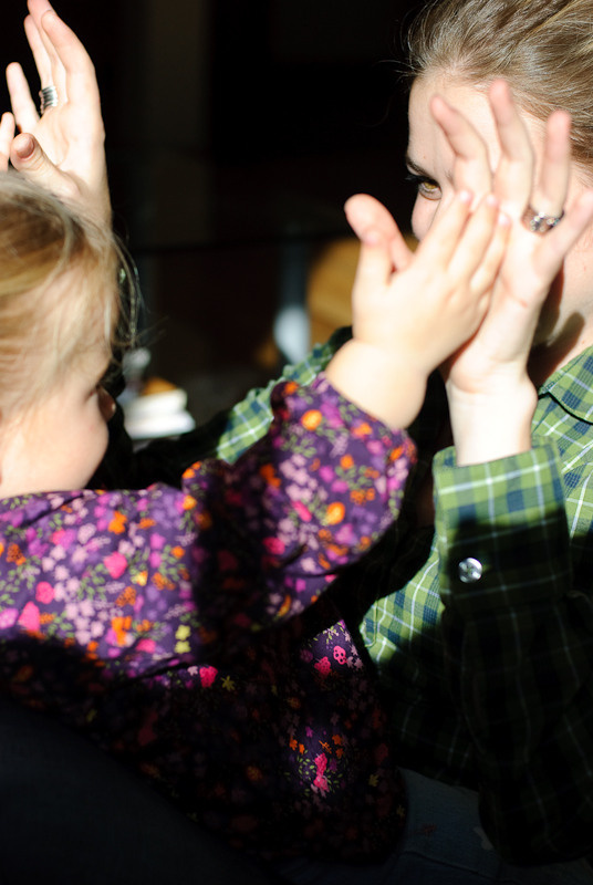 Про Яну и Катю в Михайловском саду. Виктория Дини. Арт-фотография