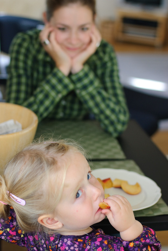 Про Яну и Катю в Михайловском саду. Виктория Дини. Арт-фотография