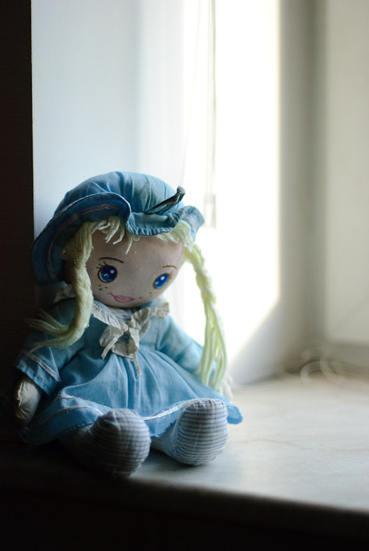 Про Яну и Катю в Михайловском саду. Виктория Дини. Арт-фотография