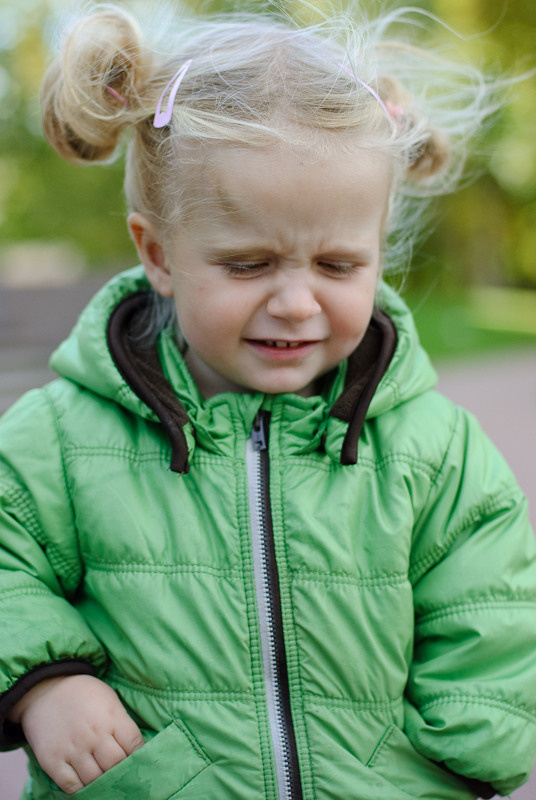 Про Яну и Катю в Михайловском саду. Виктория Дини. Арт-фотография