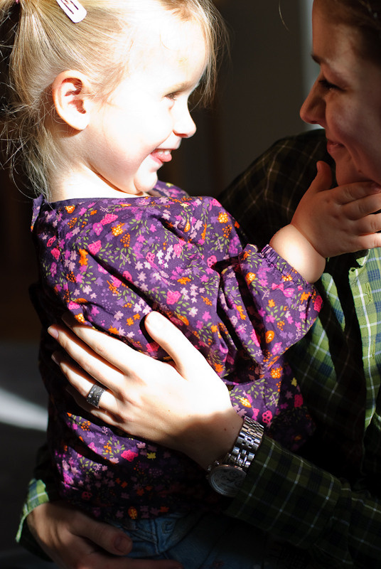 Про Яну и Катю в Михайловском саду. Виктория Дини. Арт-фотография