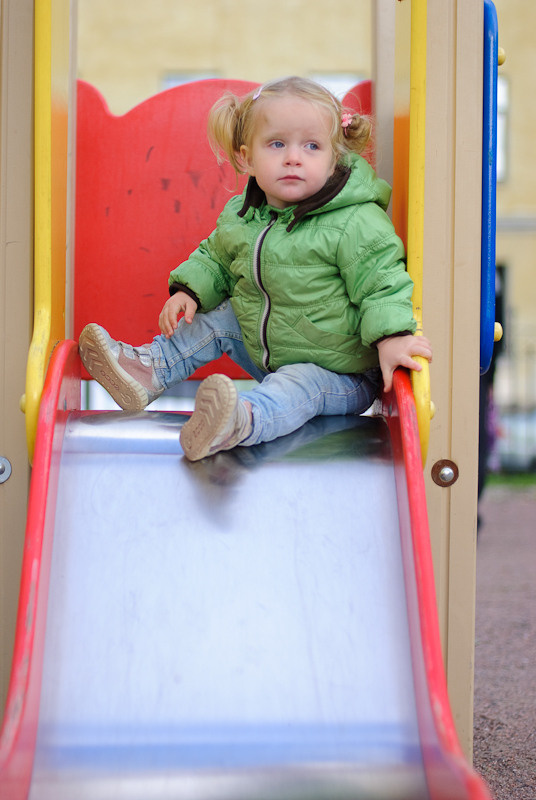 Про Яну и Катю в Михайловском саду. Виктория Дини. Арт-фотография
