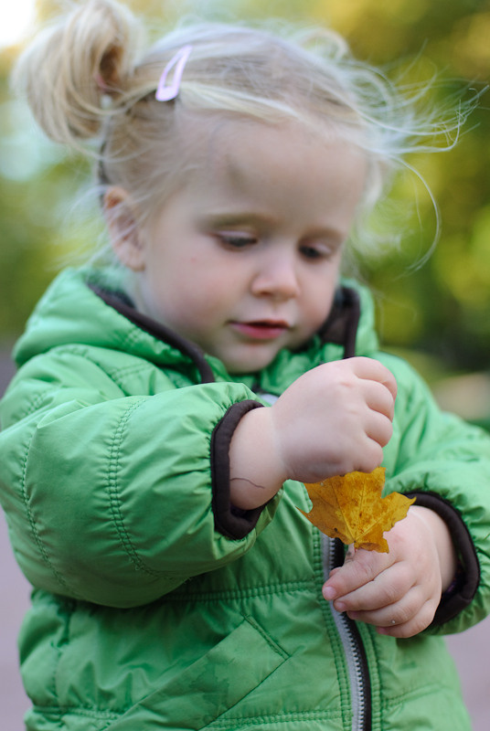 Про Яну и Катю в Михайловском саду. Виктория Дини. Арт-фотография