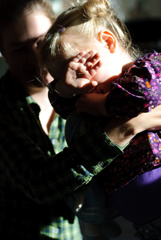 Про Яну и Катю в Михайловском саду. Виктория Дини. Арт-фотография