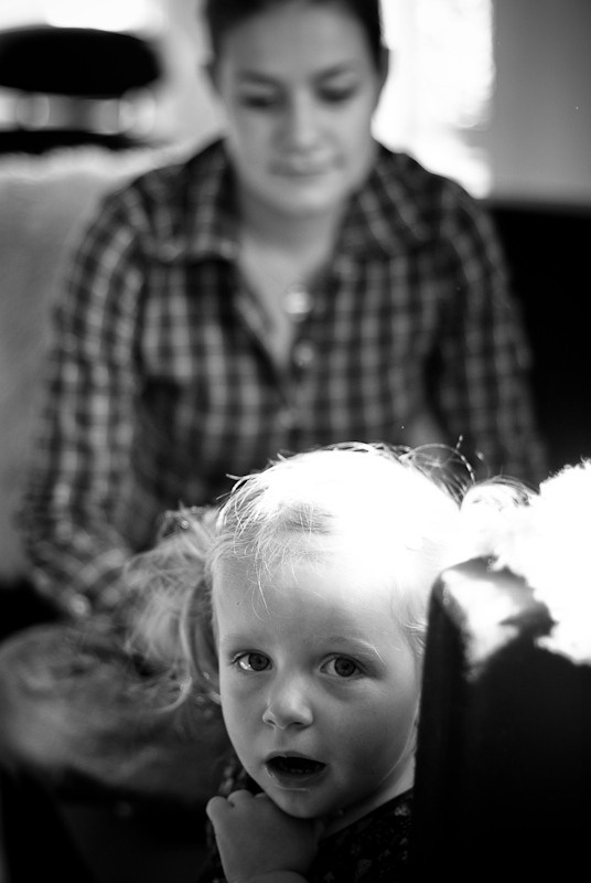 Про Яну и Катю в Михайловском саду. Виктория Дини. Арт-фотография