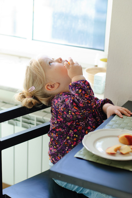 Про Яну и Катю в Михайловском саду. Виктория Дини. Арт-фотография
