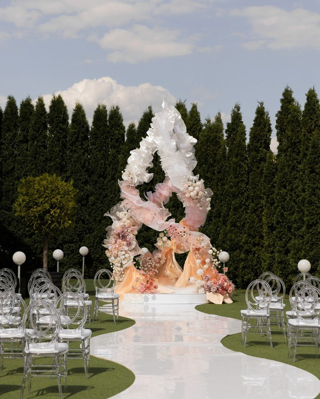 Softly lit wedding moment with natural emotion