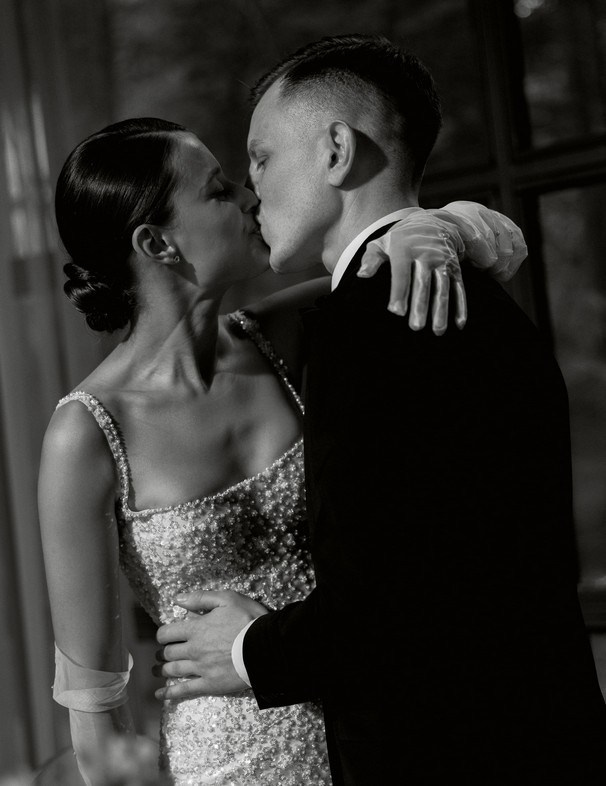 Documentary-style photo showing real connection