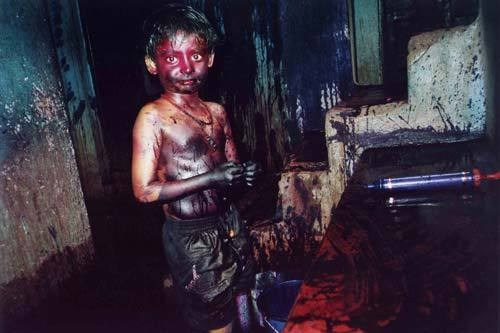 CAFE DEL PHOTO #89 «Рождённые в борделях». Școala de fotografie lui Roman Ribaliov. Orașul Chișinău, Moldova