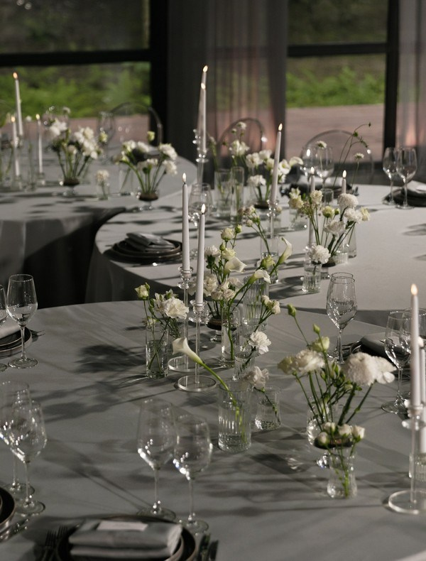 Timeless portrait with minimal styling