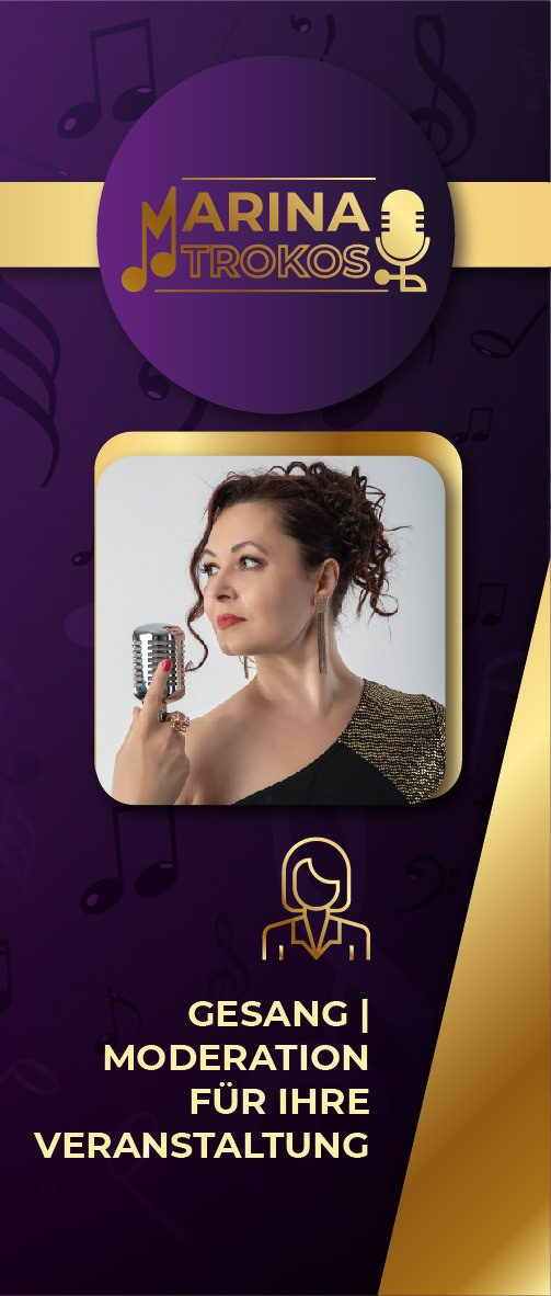 Ролл-апы. Рекламное агентство в Германии