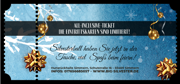 Билеты. Рекламное агентство в Германии