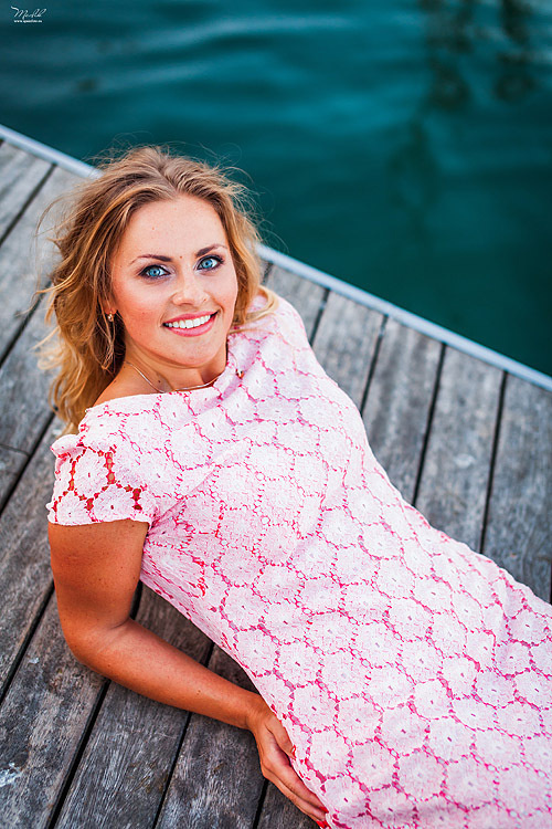 Sesión de fotos de moda en Barcelona. Fotógrafo en Barcelona  Maslik Yulia