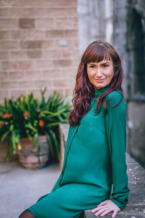 Sesión fotográfica de otoño en Barcelona. Fotógrafo en Barcelona  Maslik Yulia