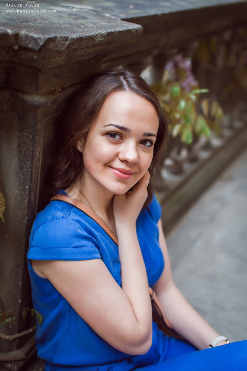 Paseo fotográfico relajado en Barcelona. Fotógrafo en Barcelona  Maslik Yulia