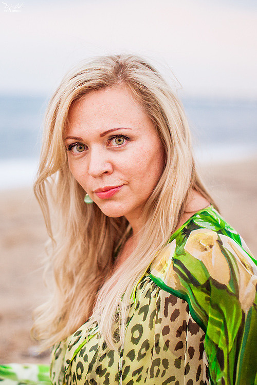 Sesión de fotos de mujeres en Barcelona. Fotógrafo en Barcelona  Maslik Yulia