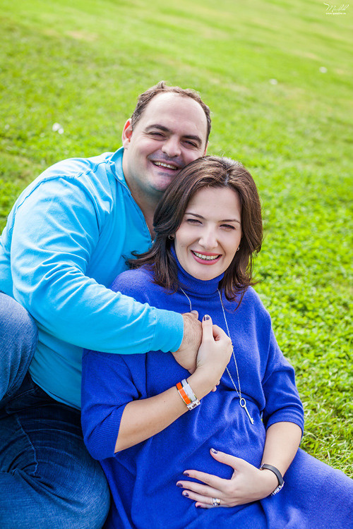 Fotografka ciążowa w Barcelonie. Fotograf w Barcelonie Hiszpanii Maslik Yulia