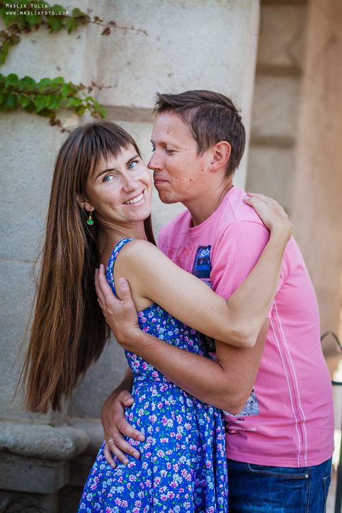 Paseo matutino de barcelona. Fotógrafo en Barcelona  Maslik Yulia