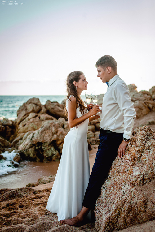 Fairytale photo shoot in Barcelona. Photographer in Barcelona Spain Maslik Yulia