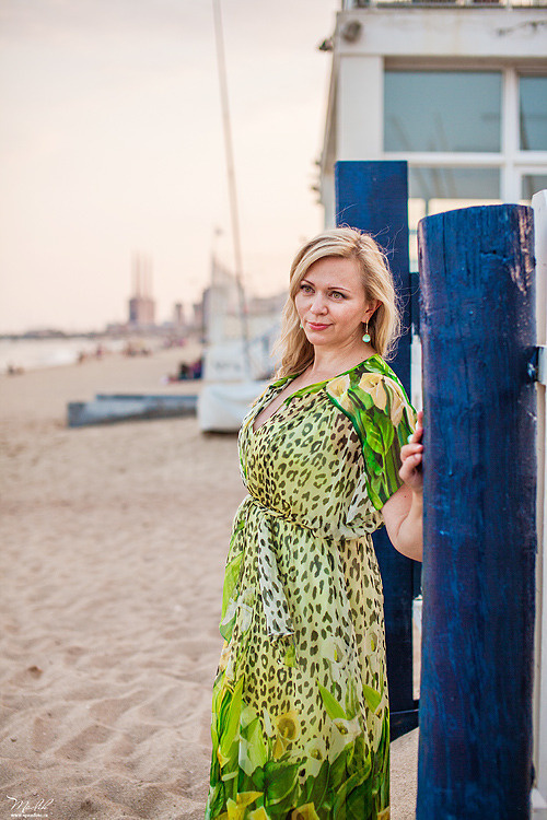 Sesión de fotos de mujeres en Barcelona. Fotógrafo en Barcelona  Maslik Yulia