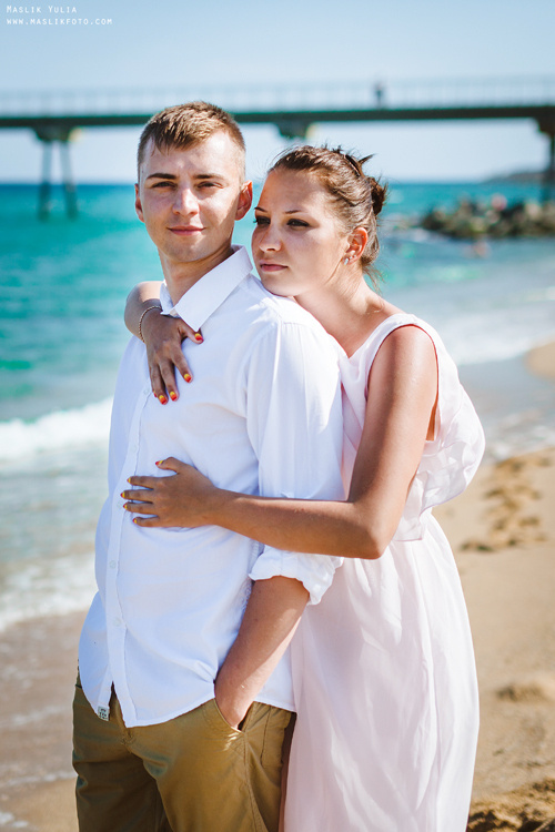 Summer photo shoot in Barcelona. Photographer in Barcelona Spain Maslik Yulia