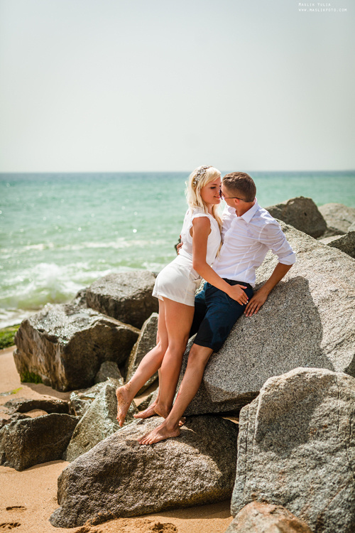 Фотосессия в парке Барселоны. Фотограф в Барселоне Испании Маслик Юлия