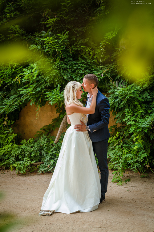 Фотосессия в парке Барселоны. Фотограф в Барселоне Испании Маслик Юлия