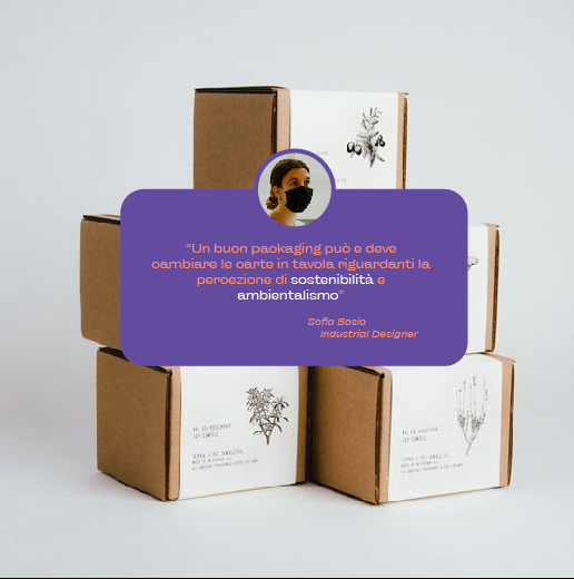 Master Ecopackaging Design 2nd Edition. Aura Studio / co-design space