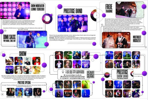 Буклеты. Брошюры. Каталоги. Рекламное агентство в Германии