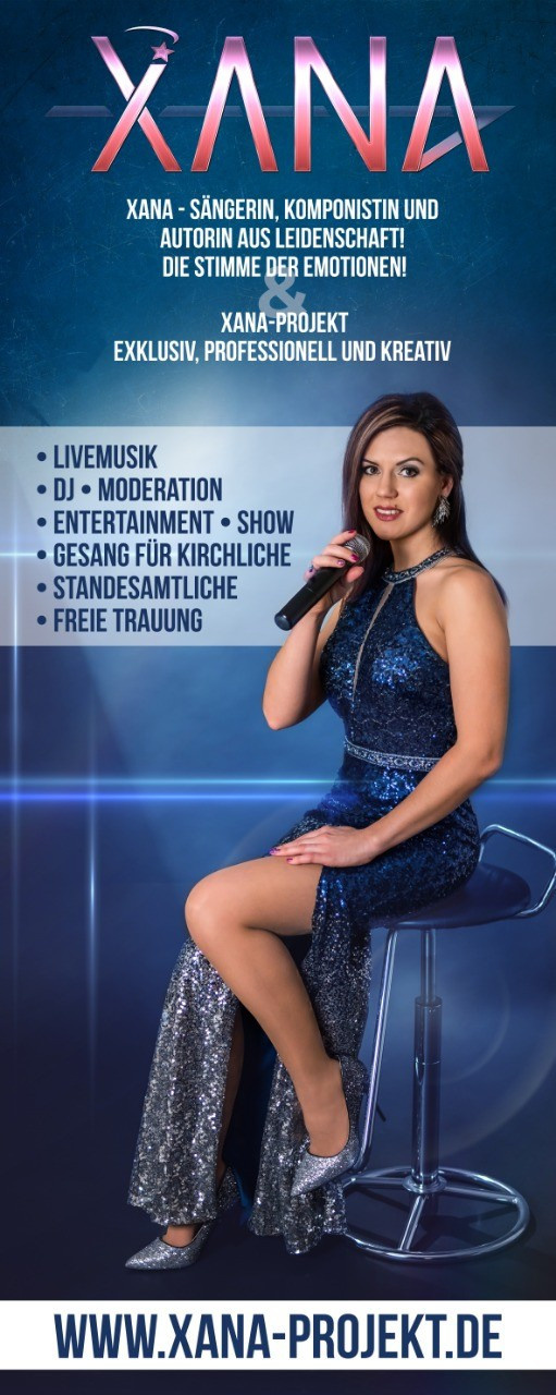 Ролл-апы. Рекламное агентство в Германии