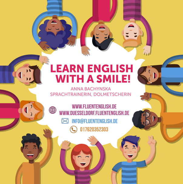 Флаеры. Рекламное агентство в Германии